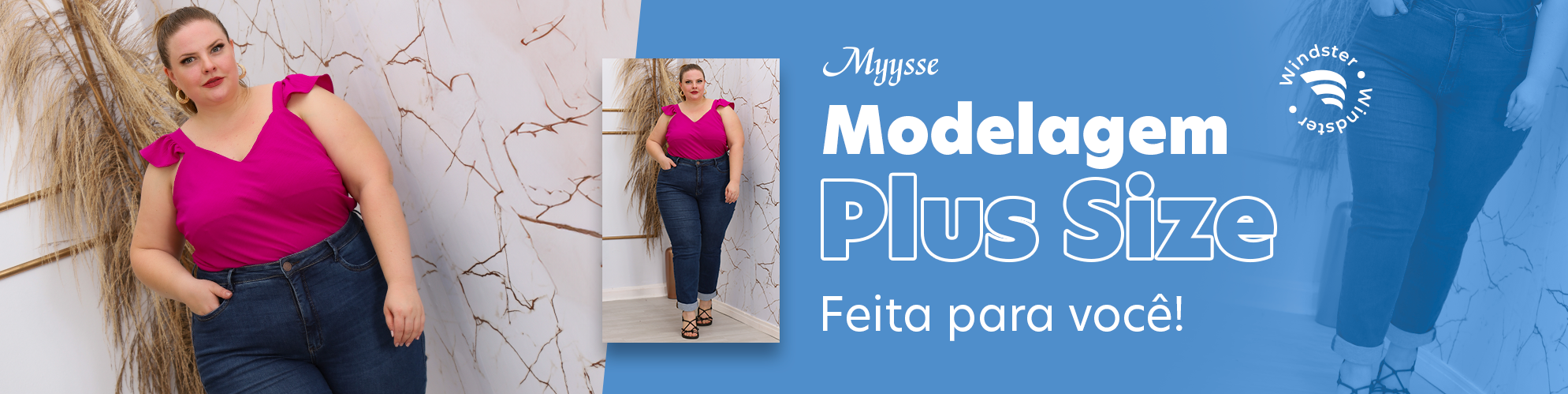 PLUS SIZE